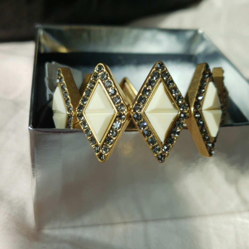 NWT Jcrew stretch bracelet